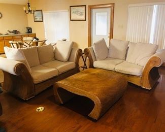 Breautiful Wicker Furniture