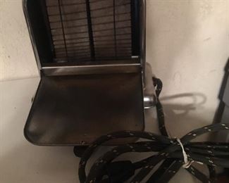 Vintage toaster
