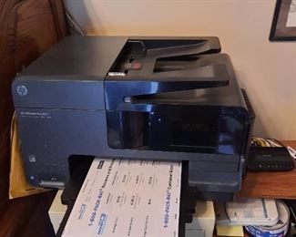 . . . everybody needs a reliable printer (not named Bartleby!)