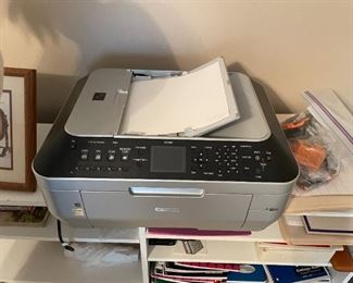 . . . a printer