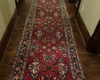 Persian rug 16 x 3