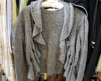 Valentino sweater set