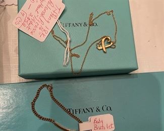 Tiffany jewelry