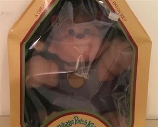 VINTAGE COLECO CABBAGE PATCH KIDS "KOOSAS" DOLL