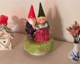 GNOME MUSIC BOX