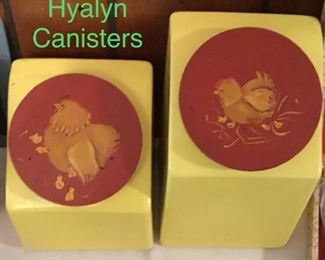 HYALYN CANISTERS