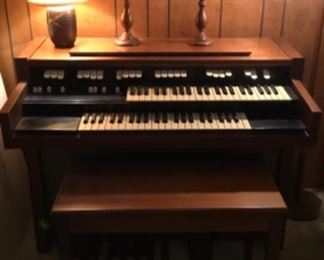 HOME ORGAN