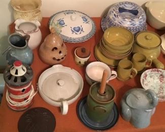 NC POTTERY