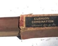 ANTIQUE HOWARD NO. 88 RAZOR STROP