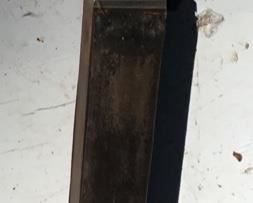 ANTIQUE HOWARD NO. 88 RAZOR STROP