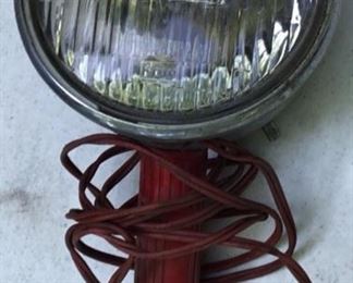 VINTAGE SPOT LIGHT