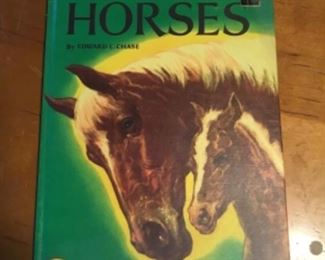 "THE BIG BOOK OF HORSES"