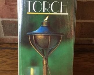 TABLE TORCH