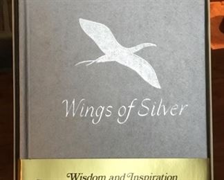 NIB "WINGS OF SILVER"