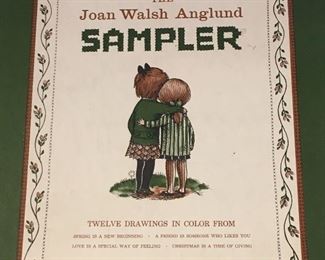 THE JOAN WALSH ANGLUND SAMPLER
