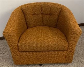 Vintage Swivel Chair