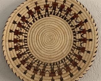 Small Woven Basket