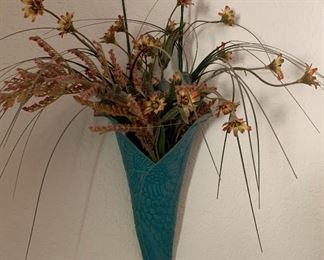 Handmade Wall Vase
