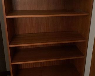 Danish Teak Bookcase