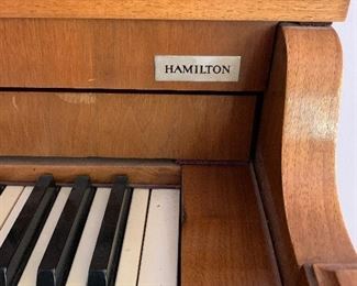 Baldwin Upright Piano