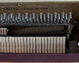 Baldwin Upright Piano