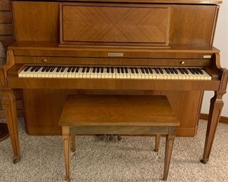Baldwin Upright Piano