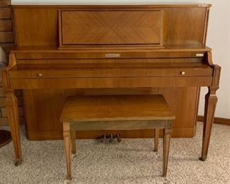 Baldwin Upright Piano