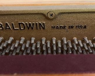 Baldwin Upright Piano
