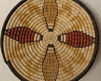 Native American Basket