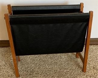 Magazine Rack