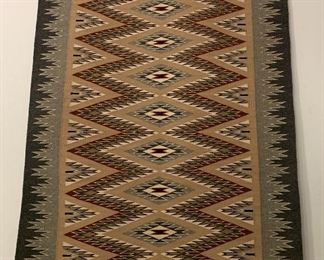 Native American Rug