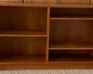 Danish Teak Bookcase