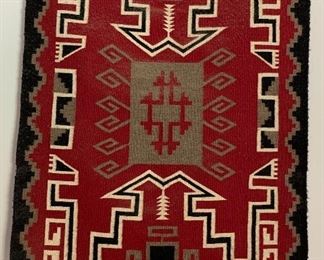 Native American Rug