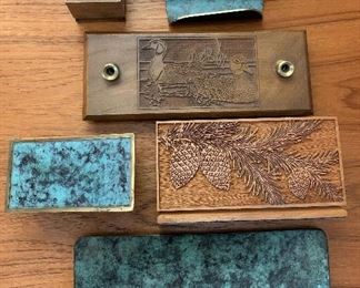 Vintage Office Supplies