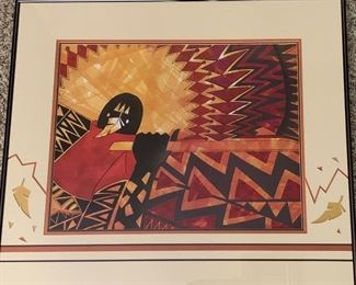 Art Apache Mountain Spirit