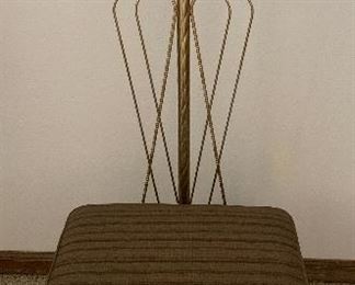 Fabulous Vintage Valet w Seat