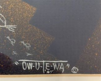 Art Plenty Antelope Manuel "Bob" Chavez