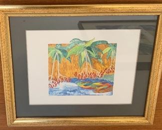 Art by Barbara Burton