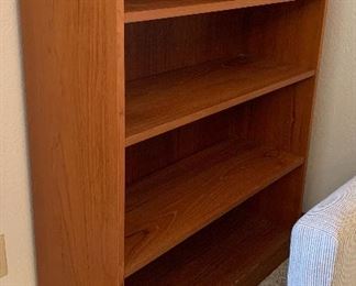 Teak Bookcase