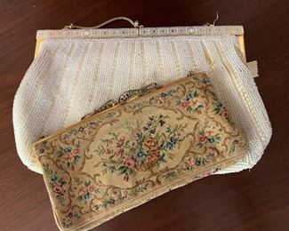 Vintage Clutch