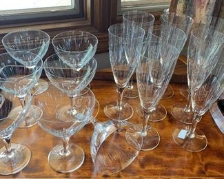 Vintage Glassware