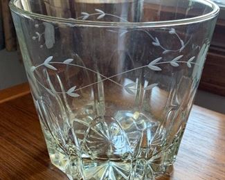 Vintage Ice Bucket