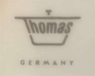 Thomas Germany Tea Set