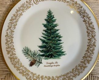 Lenox Collector Plates