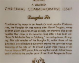 Lenox Collector Plates