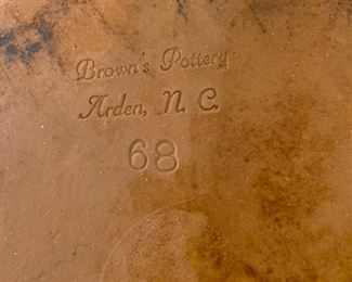 Brown’s Pottery