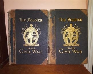 One of many Civil war era books