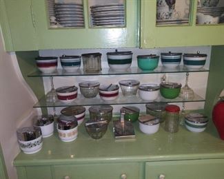 Restaurant sugar Bowl collection