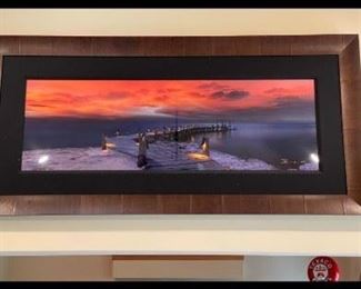 Peter Lik Enchanted Jetty 150 cm
Limited edition