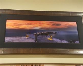 Peter lik Enchanted jetty limited edition